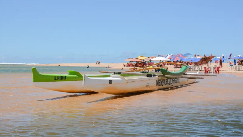 Mapeamento técnico define futuro do litoral de Lauro de Freitas