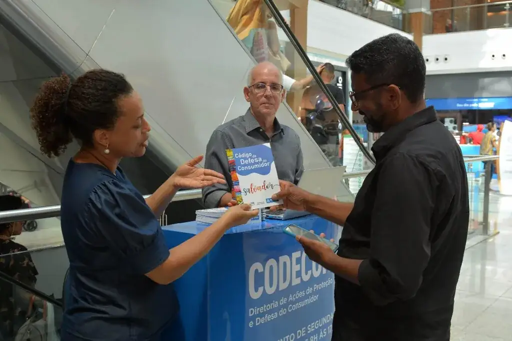 M&ecirc;s do Consumidor: Codecon e CDL oferecem 6 dias de atendimento gratuito em Salvador