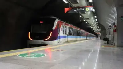 Metr&ocirc; Bahia ajusta opera&ccedil;&atilde;o para final do Ba-Vi na Fonte Nova