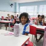 Nova escola no Lobato amplia vagas em 173% com investimento de R$ 14,2 milh&otilde;es