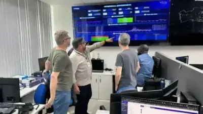 Novo centro da Embasa elimina falhas de conectividade