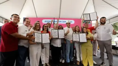 Obras de R$ 39 mi ampliam rede de sa&uacute;de em Cama&ccedil;ari