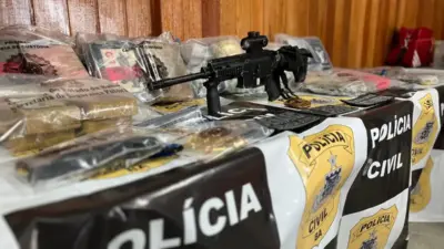 Pol&iacute;cia Civil prende quarto investigado por roubo a cl&iacute;nica em Jacobina