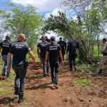 Operação em Santaluz prende seis por homicídios de PM e civil