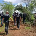 Operação em Santaluz prende seis por homicídios de PM e civil