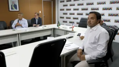 Governador cria comiss&atilde;o ap&oacute;s queda no pre&ccedil;o do cacau