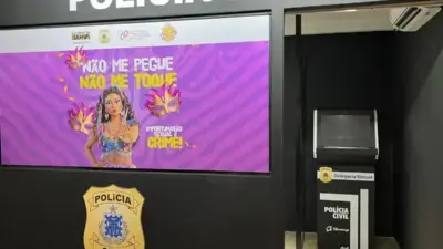 Pol&iacute;cia Civil inicia programa&ccedil;&atilde;o estadual pelo M&ecirc;s da Mulher