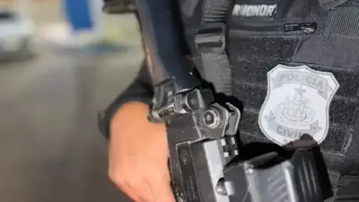 Pol&iacute;cia Civil prende dois por homic&iacute;dio e oculta&ccedil;&atilde;o de cad&aacute;ver em Serrinha