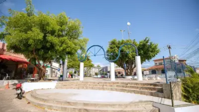 Pra&ccedil;a Viva estreia em Port&atilde;o com m&uacute;sica e lazer