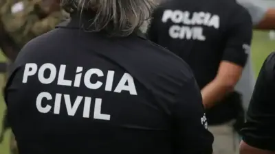 Pris&atilde;o em Lauro de Freitas prende foragido por homic&iacute;dio de 2017