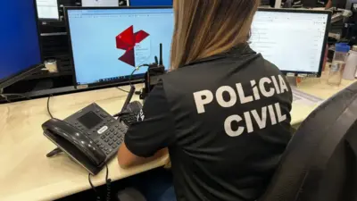 Homem de 25 anos preso por pornografia infantil em Salvador