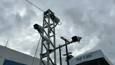 Reconhecimento Facial da SSP prende 400 foragidos em dois meses