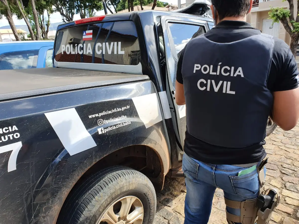 policial civil