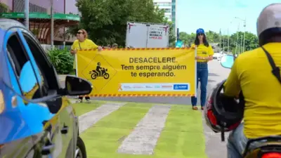 Tr&acirc;nsito de Salvador tem 11% menos mortes em 2025