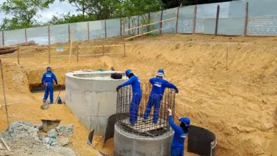 Vit&oacute;ria da Conquista lidera saneamento no Norte/Nordeste em ranking 2026