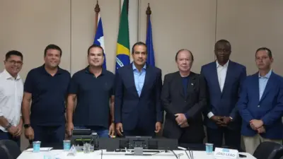 Bruno Reis anuncia trocas em tr&ecirc;s secretarias de Salvador antes de elei&ccedil;&otilde;es