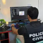 Candeias prende investigado por estupro de vulner&aacute;vel e pornografia infantil