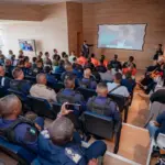 Capacita&ccedil;&atilde;o em Lauro de Freitas treina seguran&ccedil;a para abordagem humanizada em suic&iacute;dio