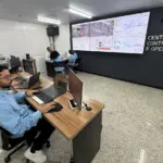 Centro de Opera&ccedil;&otilde;es Vi&aacute;rias do Detran-BA usa IA para monitorar tr&acirc;nsito em 6 cidades
