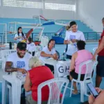 Cesta Santa 2026 inicia entrega de cupons com organiza&ccedil;&atilde;o em Lauro de Freitas