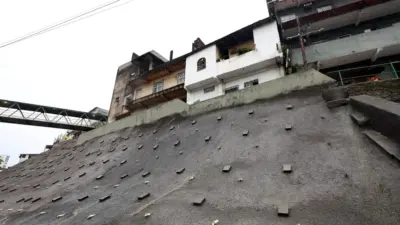 Conten&ccedil;&atilde;o de encostas nos Barris recebe R$2,4 mi e amplia seguran&ccedil;a em Salvador