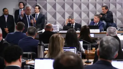 CPMI do INSS termina sem relat&oacute;rio final ap&oacute;s 7 meses de investiga&ccedil;&atilde;o