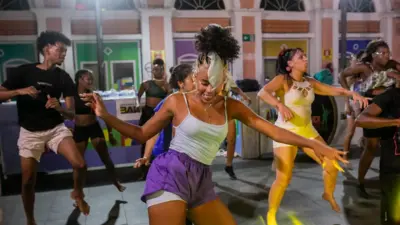 Circo Kadoshy em Cama&ccedil;ari tem espet&aacute;culo gratuito para o Dia do Circo