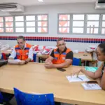 Lauro de Freitas cria n&uacute;cleos de Defesa Civil nas escolas em 2026