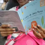 Livro infantil da delegada Gabriela Garrido &eacute; lan&ccedil;ado na Alba como ferramenta contra viol&ecirc;ncia