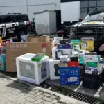 Motorista preso em flagrante por desvio de R$ 50 mil em cargas de e-commerce na Bahia
