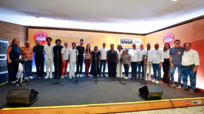 Neojiba celebra anivers&aacute;rio de Salvador com concerto na Nova Rodovi&aacute;ria