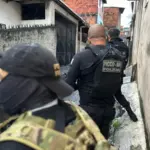 Opera&ccedil;&atilde;o Artemis prende l&iacute;der de fac&ccedil;&atilde;o em Fortaleza com arma e muni&ccedil;&otilde;es