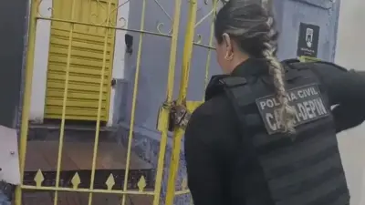 Opera&ccedil;&atilde;o Elas por Elas cumpre mandados por tortura em abrigo de Jequi&eacute;