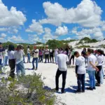 Parque das Dunas recebe 60 alunos de Lauro de Freitas em aula sobre &aacute;gua