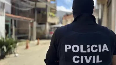 Pris&atilde;o por tr&aacute;fico: homem condenado &eacute; capturado pela Pol&iacute;cia Civil em Itapu&atilde;