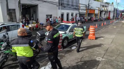 Semana Santa: Transalvador mobiliza 90 agentes em opera&ccedil;&atilde;o especial no Mercado do Peixe e Feira de S&atilde;o Joaquim