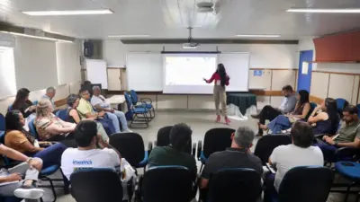 Semin&aacute;rio GAC encerra com oficinas de fiscaliza&ccedil;&atilde;o e educa&ccedil;&atilde;o ambiental em Salvador