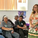 SUS e Casa da Mulher Brasileira unem for&ccedil;as em palestra sobre viol&ecirc;ncia em Salvador