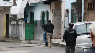 Pris&atilde;o em Salvador: condenado por tr&aacute;fico tem livramento revogado e &eacute; preso