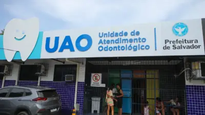 Atendimento odontol&oacute;gico gratuito 24h em Salvador tem 2,4 mil pacientes por m&ecirc;s