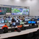 Treinamento integra agentes de Lauro de Freitas ao sistema de monitoramento da SSP-BA