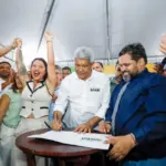 BA-001 em Jaguaripe recebe R$ 20 milhões para pavimentar 17,6 km até o Distrito de Palma