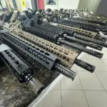 Bahia apreende 7.633 armas em 2025 e entra no Top 3 nacional de apreensões