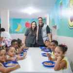 Bahia Sem Fome entrega 20 toneladas de alimentos para 48 creches de Salvador