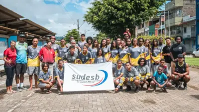 Canoagem baiana domina Copa Brasil com 63 medalhas e 19 títulos em canoa