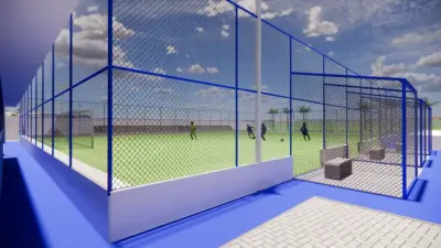 Lauro de Freitas assina ordem de serviço para requalificação do Campo do Vietnã