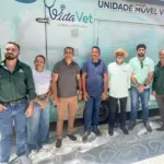 Controle populacional de cães castra 100 animais no Território Sisal