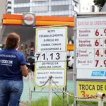 Codecon notifica 32 postos de combustíveis em Salvador por suspeita de reajuste abusivo