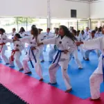 IV Copa Maria Bonita de Taekwondo reúne 150 atletas em Lauro de Freitas