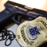 Foragido por tráfico e roubo é capturado pela Polícia Civil em Salvador